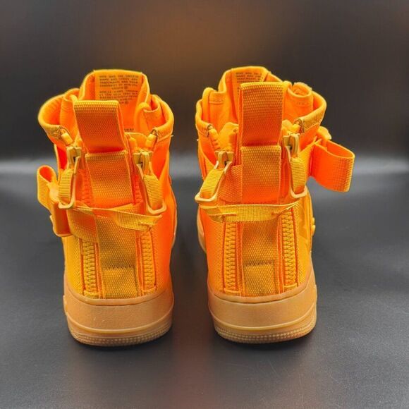 Nike SF Air Force 1 Mid Odell Beckham Jr. - Picture 4 of 12